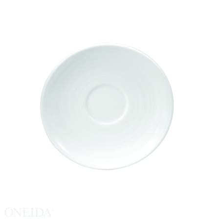 Oneida Hospitality Botticelli Saucer Ad 4 1/2 12PK R4570000505